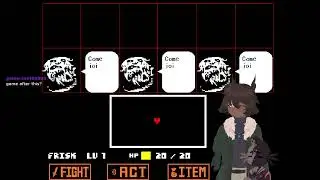 Let's see how deep this rabbit hole goes. || Undertale Red & Yellow
