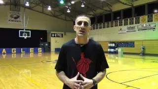 4 Ways To Build Your Weak Hand In Basketball
