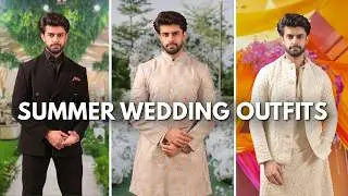 BUDGET WEDDING OUTFIT FOR MEN