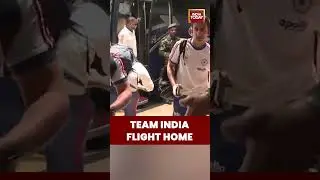 Team India Flies Back Home After Overseas Tour | Colombo Airport Scenes #indiavspakistan