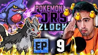 &iexcl;&iquest;Pueden DEJAR de CONFUNDIRNOS?! 🤬 &bull; Pok&eacute;mon Sors Nuzlocke &bull; #9 &bull; JSenpai
