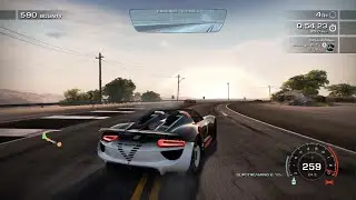 Need for Speed Hot Pursuit Remastered - SUNSET RACERS
