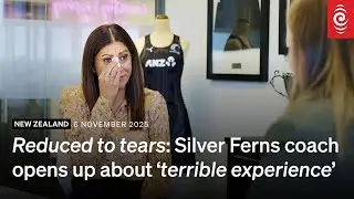 Tears and fears: Noeline Taurua - what really happened inside the Silver Ferns? | RNZ