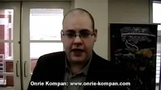 Onrie Kompan on DanCon
