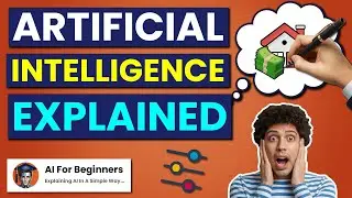 Искусственный интеллект простыми словами | Что такое ИИ? | Объяснено на примере из реального мира!
