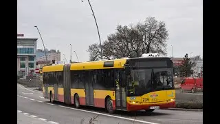 Solaris Urbino 18 III #238 MPK Kielce