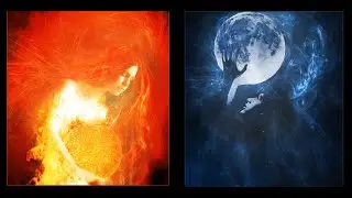 Bard of the Rings - Arien and Tilion, The Sun and Moon #tolkienlore #silmarillion #tolkien #newsong