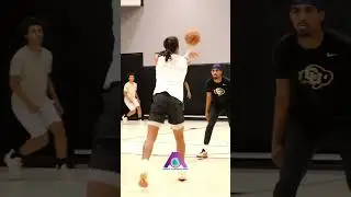 Chol Marial, Open Gym Run