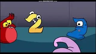 Pixar nWave Number lore 2-10 [6] [Widescreen] (1997)