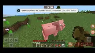 МАЙНКРАФТ 1.18 ЧАСТЬ 1 ВЫЖИВАНЕЕ!!!!!