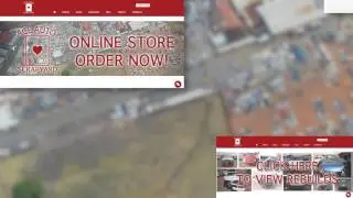 Ace Auto Scrapyard Website / Online Store