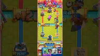 🔥 Clash Royale Gameplay That Will Keep You Hooked! 🏆⚡