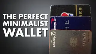 BEST Minimalist Wallet 2021 &ndash; Ultra Slim, Light and Inexpensive - BONUS: Attach an Apple Airtag!