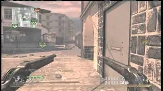 Modern Warfare 2 multi weapon/multi kill montage