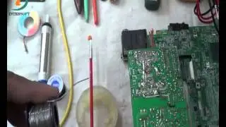 SMD Electronics Repair Tools for Laptop Repair Center (English).