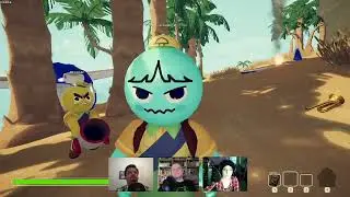 Niezatapialni 600 - urodzinowy stream