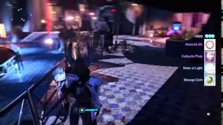Destiny - new monarchy shader reaction