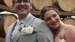 Talking for so Long, We got Kicked out | Tattersal Distillery Wedding | River Falls, WI