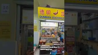 Delicious Singapore Food!