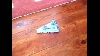 Lego star wars starship
