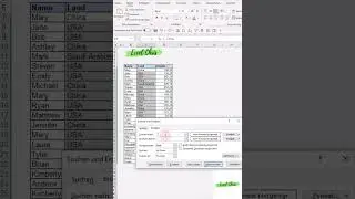 Suchen & Ersetzen  #excel