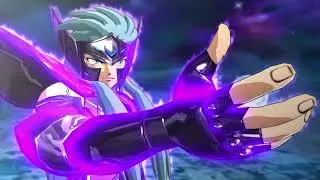 Saint Seiya  Soldiers' Soul Torneo Galactico kikogotskill vs Vic