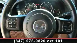 2011 Jeep Wrangler Unlimited Sahara - Ray Chevrolet - Chica