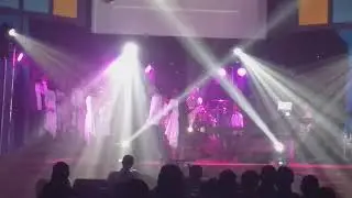 Awo Amoanimaa at REFUGE CITY CAMP 2020