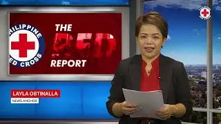 The Philippine Red Cross Red Report - January 2023 Highlights