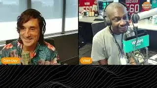 Dolphins, No Crying in Football | Sports DAY
