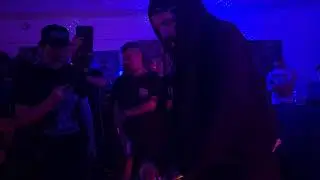 Whitey Alabastard at International Noise Conference 2025