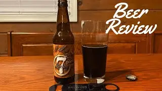 Lucky 7 Porter by Evolution Craft Brewing Co. | Beer Review | 4k