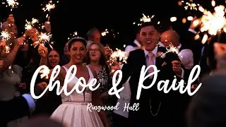 CHLOE & PAUL // Ringwood Hall // HITCHED PRODUCTIONS // 4K