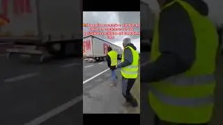 #agriculteurs #Europe  #Espagne #FarmerProtest  #tractoradas #FarmerProtest2024 #police