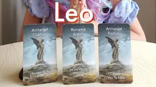 Leo Daily Angel Reading Sunday 31 July 2022 🔥 You Have Power 🔮
