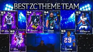 I PUT TOGETHER THE BEST ZERO CHILL THEME TEAM! Madden 26