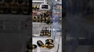 UFOキャッチャー 何もとれま😣