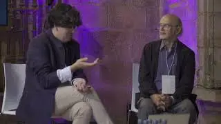 RESONANCIAS 23/ Gerhard Grenzing: mestre organeiro autor do &oacute;rgano da Catedral de Tui