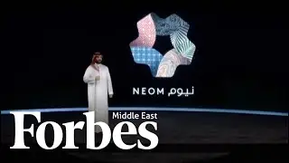 Saudi Crown Prince: NEOM May Be Listed In 2024