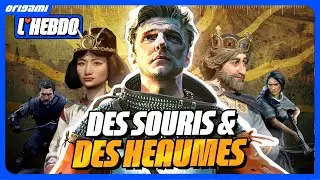 Kingdom Come 2 et Civ 7 : le double couronnement ? - 💌 #HEBDO S02E19