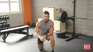 Dead-Stop Pushup
