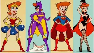 Режим &laquo;Супермама&raquo; (Песня мамы Декстера), часть 1 #CartoonCrush #CartoonMom #CartoonBaddie #Animat...