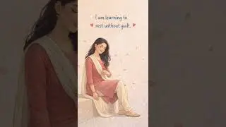 Learning To Rest Without Guilt #shorts #viral #selfgrowth #motivation