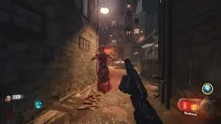 Call of Duty Black Ops 3 | Shadows of Evil Easter Egg [SOLO]