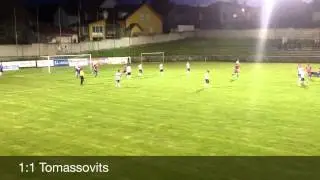SV Rohrbach : Neud&ouml;rfl 1:1 (0:1)