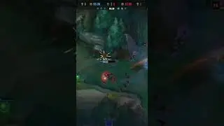 DRX Zeka Akali 1v2 outplay against RNG #shorts
