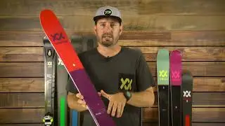 Volkl 90Eight Skis- Women's 2019 Review