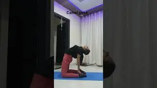 Part -2 20 min Morninga Yoga Routine For  new mom & Beginner | #Shorts #shortvideo #Yogawithpoonam