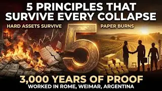5 Financial Principles That Survived Every Collapse (Rome, Weimar, Argentina)