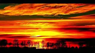 Meditation song for healing peacefull sunset